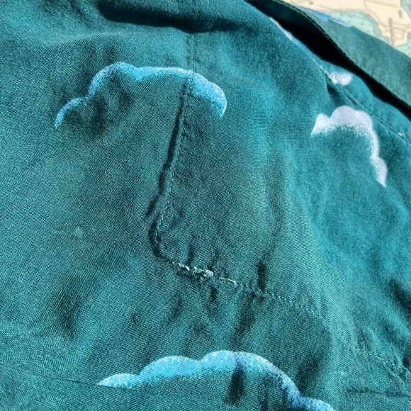 Vinage Bermuda Cruz Hawaiian Surf Shirt - Picture 5 of 5